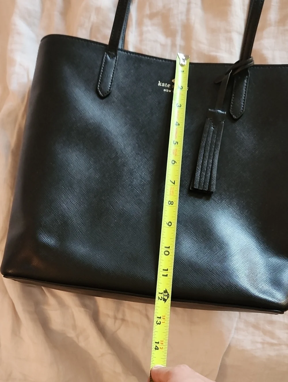 kate spade black kate